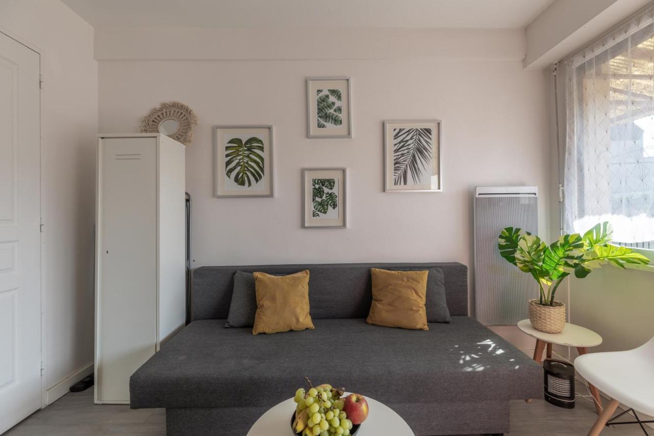 Esprit Tropical Apartamento Gentilly Exterior foto